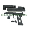 Guarder Aluminum Slide & Frame for MARUI Desert Eagle .50 ( Black )